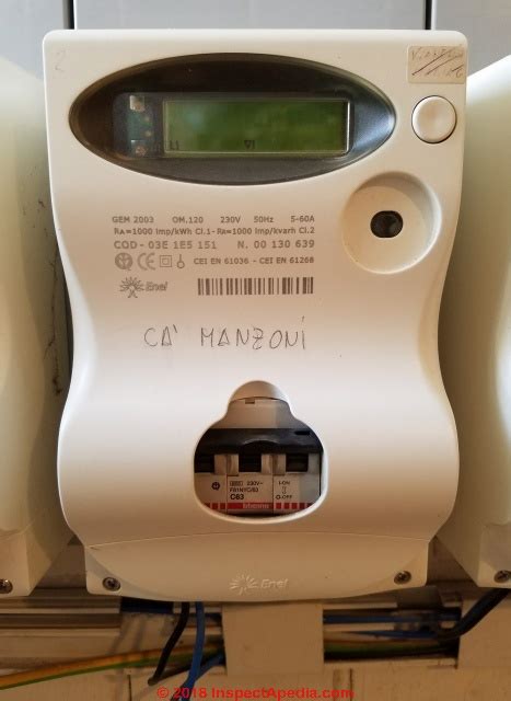 Smart Electric Meters Read a smart meter status & usage